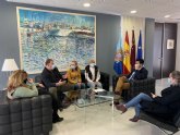 El Ayuntamiento de San Javier abre dos puntos de recogida humanitaria para Ucrania
