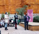 La directora general de Mujer participa en el foro Mujeres contra la pobreza, una de las actividades programadas con motivo del 8 de marzo