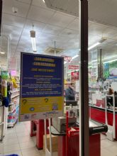 Juventudes Socialistas pone en marcha la campana San Javier con Ucrania de recogida de donaciones