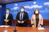 El PP de la Regin de Murcia contar con 103 compromisarios en el Congreso Nacional del partido
