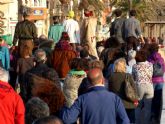 La población de Almería al unísono defiende una transición energética justa, ecológica y democrática