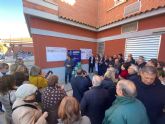 El tercer centro de salud de Molina atenderá a cerca de 30.000 pacientes del municipio y ofrecerá consultas de especialistas