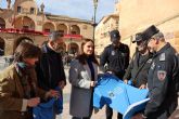 Unos 20 agentes de la Policía Local de Lorca participarán en el 