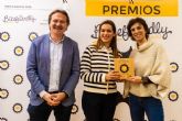 Murcia recibe el premio 'Bikefriendly 2023' de educacin y promocin por la Biciescuela