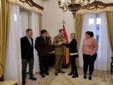 Visita del Resucitado al coronel del RAAA 73