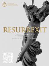 Manana el Resucitado celebrar su Resurrexit