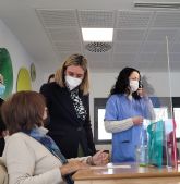 La Regin de Murcia contar este año con ms de 200 nuevas plazas para mayores de residencia y centros de da