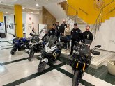 Juventud oferta un curso para mejorar la seguridad de los jvenes sobre una motocicleta