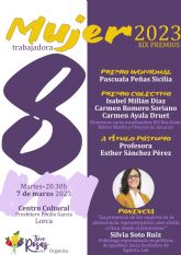 Pascuala Peñas, las directoras de las corales de los IES de Lorca y la desaparecida profesora Esther Snchez, premios 2023 de la asociacin Trece Rosas