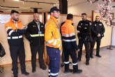 ‘I Jornadas de emergencias Villa de Alhama de Murcia’