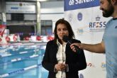 Isabel García Sanz se presentará a la reelección como presidenta de la Real Federación Española de Salvamento y Socorrismo