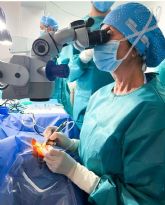 Dos oftalmlogos de Vithas participan en una expedicin solidaria de la F. Barraquer que devuelve la visin a ms de 400 hondureños