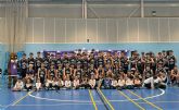 El club Basket Las Torres sigue creciendo y reúne ya a cerca de un centenar de jugadores