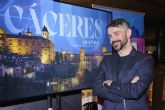 Cáceres presenta en Madrid su campa&ntilde;a turística por el 40 aniversario como Ciudad Patrimonio de la Humanidad