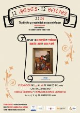 La Casa del Artesano de Lorca dedica el mes de marzo a la alfarería y la cerámica dentro de la iniciativa 