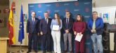 La Comunidad fomenta las vocaciones en ciencia y tecnolog�a con 28 becas Piedad de la Cierva para alumnas de la Universidad de Murcia
