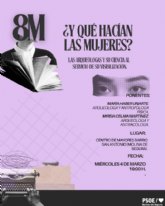 El PSOE reivindica el papel de la mujer en la ciencia frente a la invisibilización del gobierno local