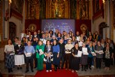 La UCAM reconoce la labor de m�s de 50 entidades sociales