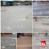 IU-Verdes de Cieza exige al Alcalde a que 