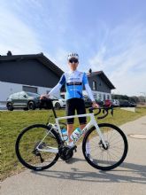 El murciano José María García ficha por el equipo alemán MaxSolar – Raymon para la temporada 2026