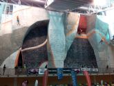 Copa de España de escalada de dificultad, 1ª prueba. Rocdromo Cagigal-Murcia