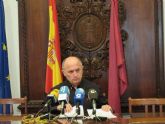 Antonio Meca no asistirá a la tribuna presidencial   de Semana Santa hasta que no se regule su uso