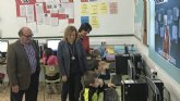 El nuevo programa educativo Centros Digitales recibe ms de un centenar de solicitudes de adhesin para el prximo curso