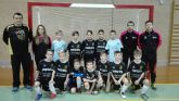 La seleccin benjamn mixta de ftbol sala, lista para el Nacional en Salou
