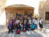 Servicios Sociales organiza una jornada de visita a Sierra Espuña para personas en riesgo de exclusion
