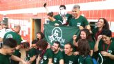 El Club Natacin Ciudad de MurciaLos Olivos se proclama Campen en el 1 Campeonato Autonmico Open Mster de Natacin Regin de Murcia
