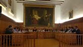 El Ayuntamiento de Caravaca aprueba en el último Pleno el presupuesto para 2018, que asciende a 23,7 millones