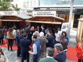 El Ayuntamiento de Molina de Segura participa con un Stand de la IV Muestra de Turismo Regional 2018 de Murcia