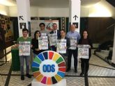 La Coordinadora de ONGD lanza un Concurso de Cortos sobre Desarrollo Sostenible con la colaboracin de la UMU