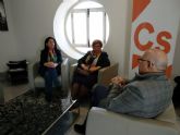 Cs Cartagena pide que se incluya la ampliación del Centro de Salud Mental de Cartagena en el próximo Consejo de Salud