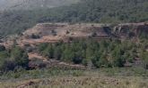IU-Verdes propone expropiar los terrenos de la Sierra Minera si los propietarios no descontaminan