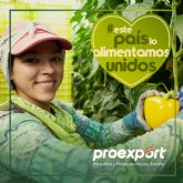 Proexport y sus empresas asociadas se suman a la accin #EstePasLoAlimentamosUnidos frente a la crisis del COVID-19