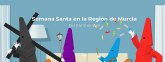 Turismo lanza un especial de la Semana Santa de la Regin de Murcia ‘on line’
