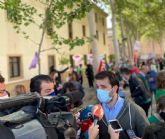 Podemos acusa a Lpez Miras de 'blanquear a la extrema derecha' incorporndola al Gobierno Regional