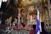 Alcalá del Río rememora, por momentos, sus inolvidables Miércoles Santo