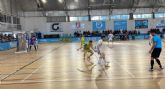 CRNICA 2°B Futsal: Zamb CFS Pinatar 3-3 Jan Paraso Interior FS 'B': el Zamb se queda con la miel en los labios