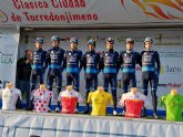 Valverde Team. Carburando en Copa de Espana