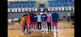 xito de participacin en el I Torneo de Baloncesto de Semana Santa 'Ciudad de guilas'