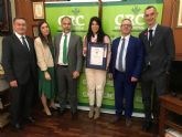 Caja Rural Central recibe los certificados AENOR de Igualdad de Gnero e Igualdad Retributiva