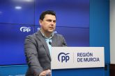 Luengo: 'El Gobierno de Pedro Snchez est ms preocupado por salvar al soldado Snchez que por salvar al Mar Menor'