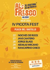 Llega a Aledo una nueva edicin del Picota Fest