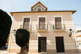 El MITMA incluye la Casa Rubio de El Algar dentro de los edificios que se rehabilitarán con el Programa de Impulso a la Rehabilitación de los Edificios Públicos