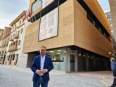 El Ayuntamiento de Lorca obtiene 1,6 millones de euros de los fondos Next Generation para la rehabilitacin del Centro Cultural