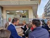 Los vecinos y vecinas del Barrio estrenan nueva oficina de Atencin a la Ciudadana en calle Ortega Melgares