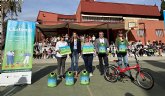 La Alberca gana el reto “Pedanía Vidrio Recicladora” de la campaña “Vidrio Challenge” de Ecovidrio