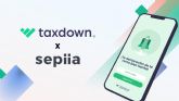 Sepiia y TaxDown compensan a los contribuyentes a los que les sale 'a pagar' la Renta con moda inteligente